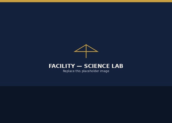 Science laboratory