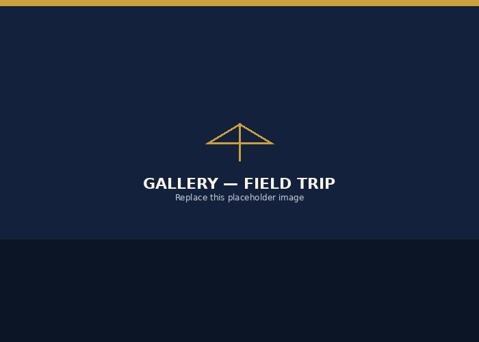 Field trip