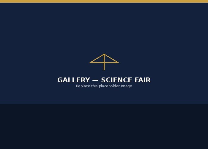 Science fair