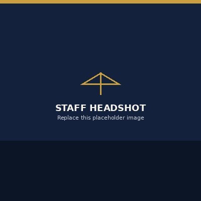 [STAFF NAME]